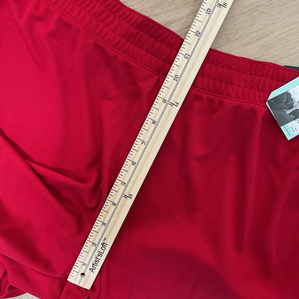DSG Women's Performance Mid-Rise 5" Inseam Shorts Size Large NWT - Picture 8 of 10